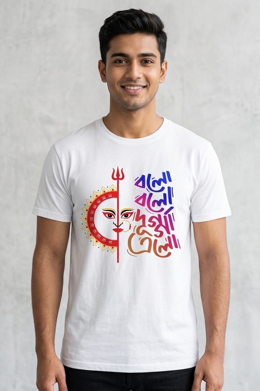 Bolo Bolo Durga Elo T-Shirt