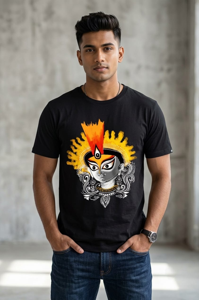 Durga Murti Special T-Shirt